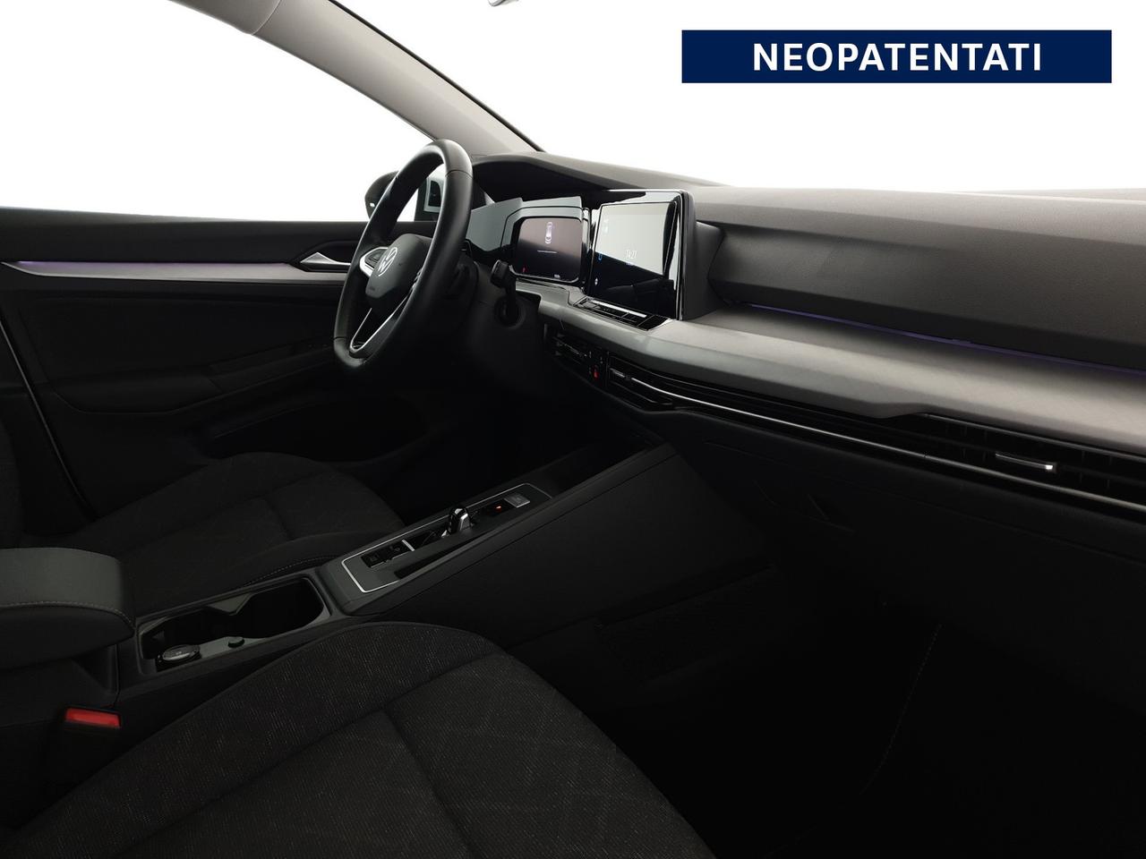 Volkswagen Golf 1.0 etsi evo life 110cv dsg