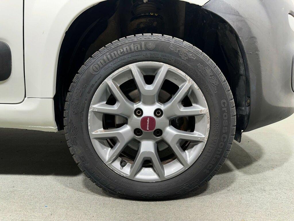 Fiat Panda 1.3 mjt 16v 4x4 s&s 80cv