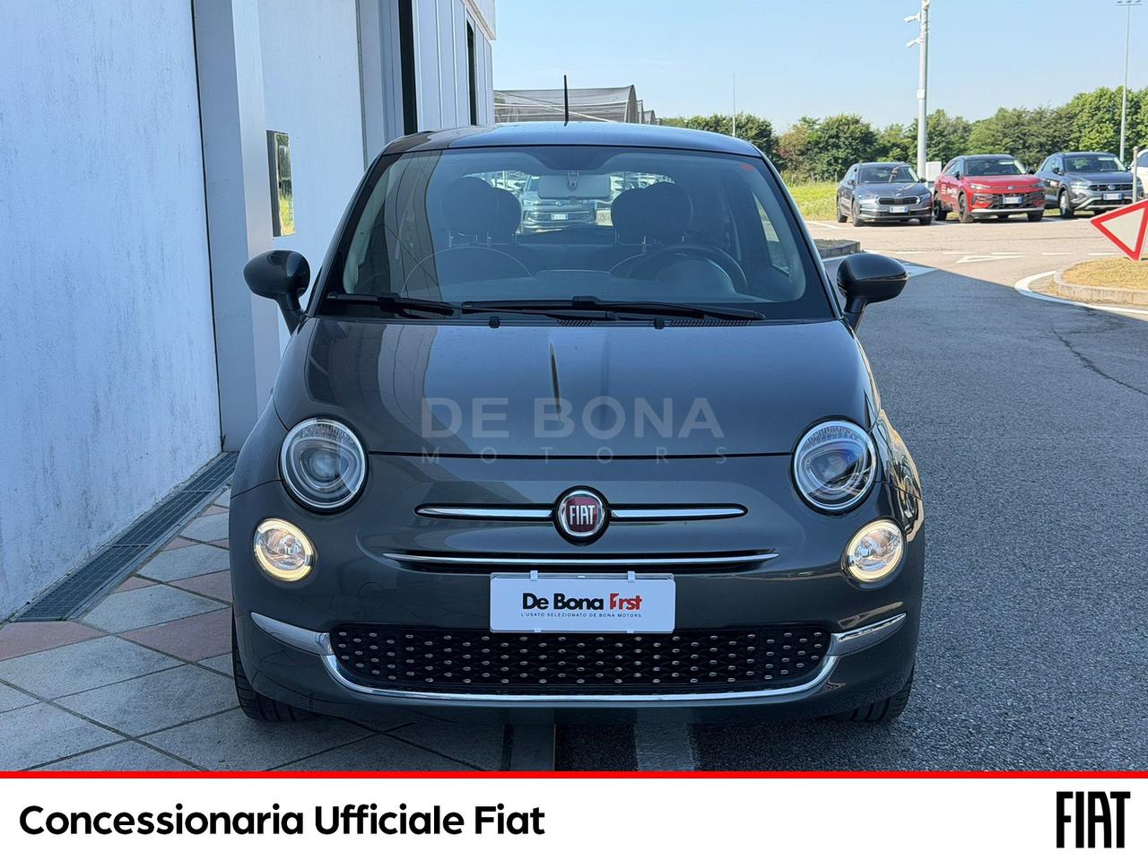 Fiat 500C 1.2 lounge 69cv