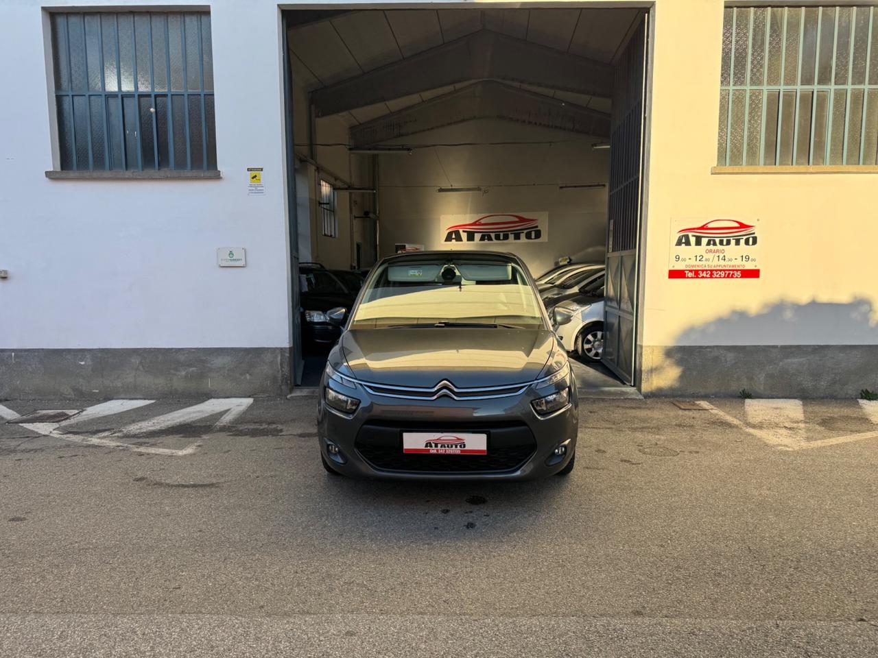 Citroen C4 Picasso BlueHDi