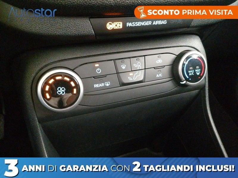 Ford Fiesta 5p 1.1 Connect Gpl s&s 75cv my20.75