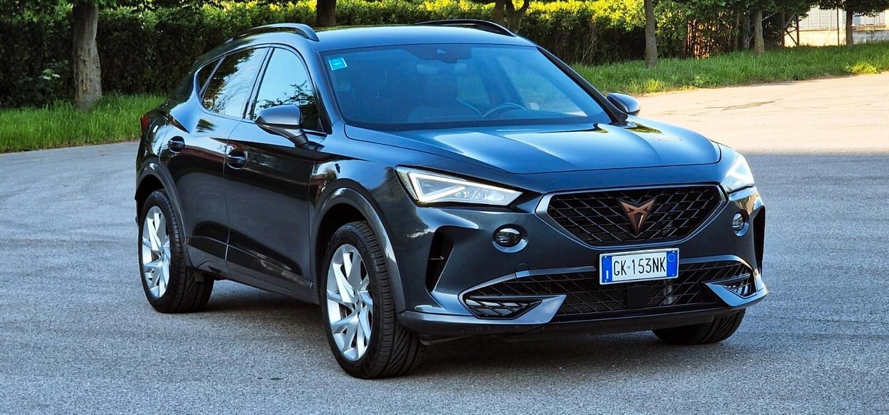 Cupra Formentor 1.5 TSI DSG