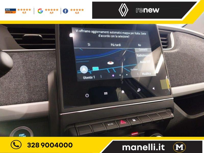 Renault ZOE Evolution R135 rif.GR317