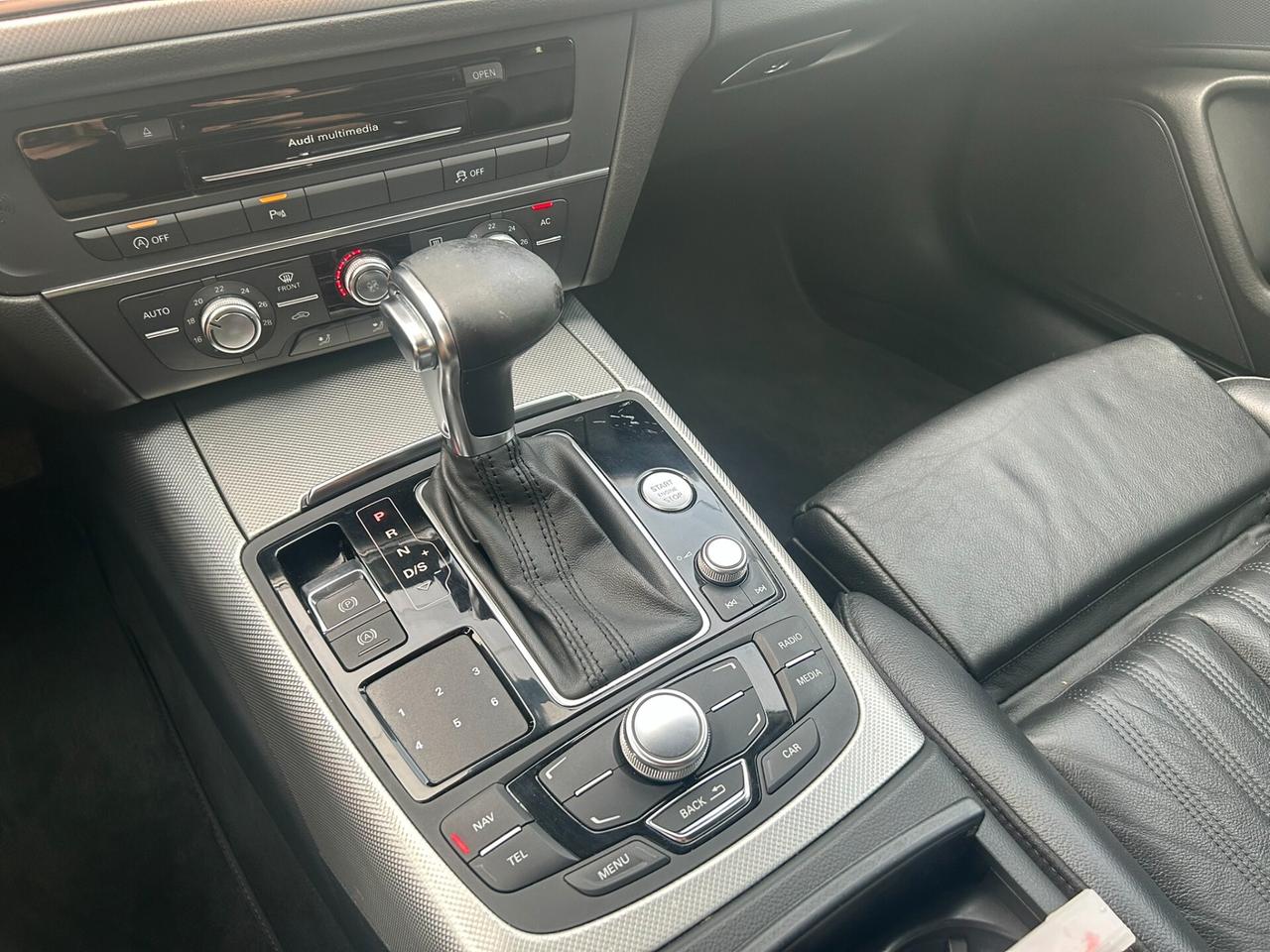 Audi A6 Avant 3.0 TDI 204CV quattro S-Tronic