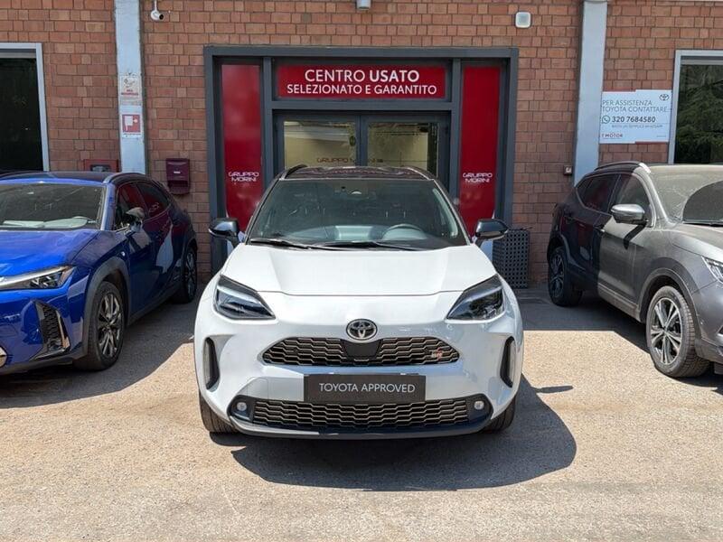 Toyota Yaris Cross 1.5H (116 CV) E-CVT GR Sport
