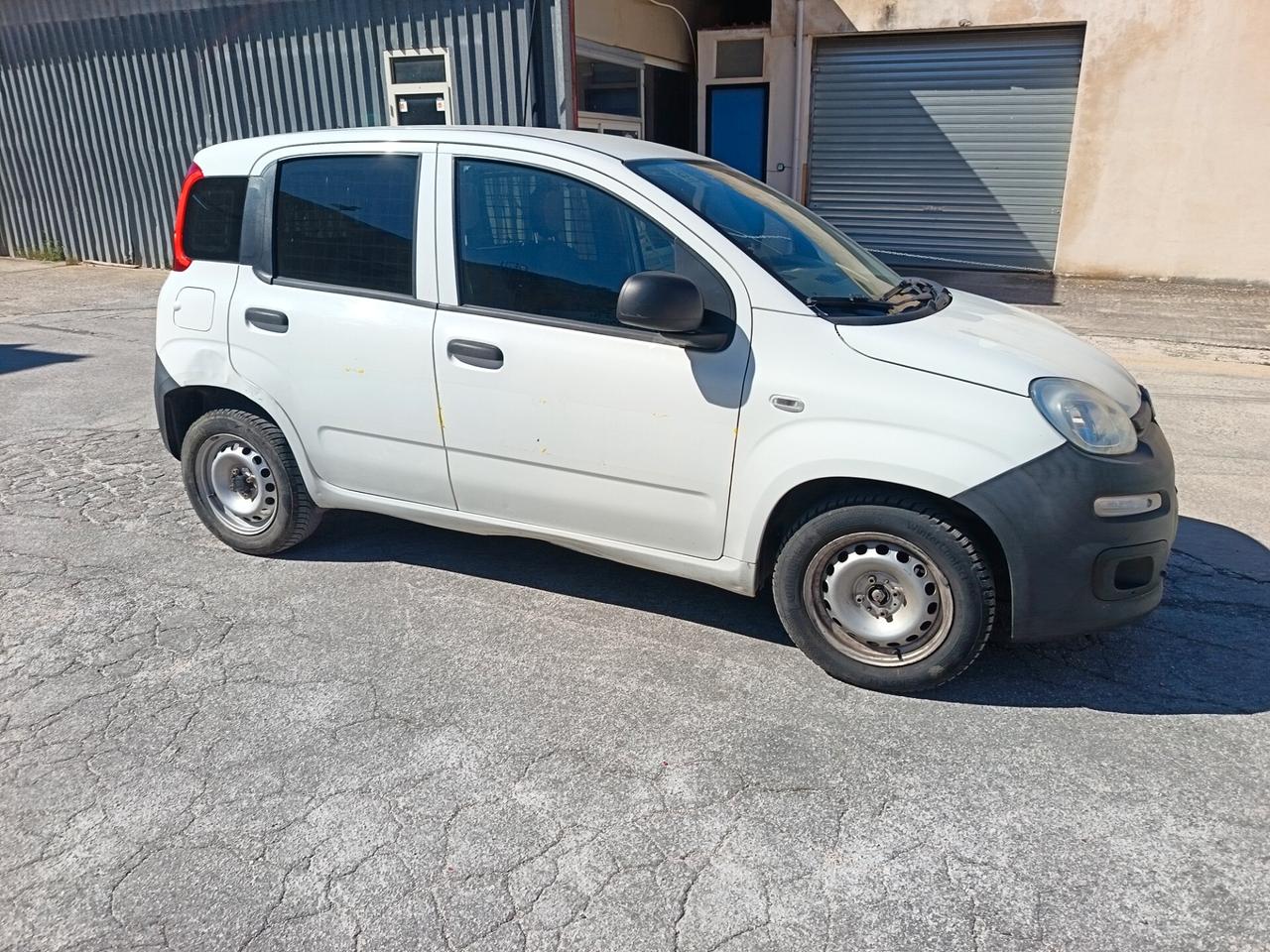Fiat Panda VAN 1.2 benz. detraibile al 100%