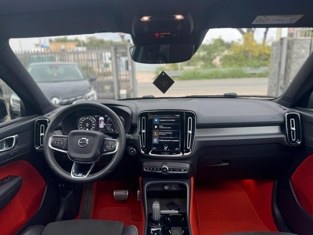 Volvo XC40 D4 AWD Geartronic R-design 190CV