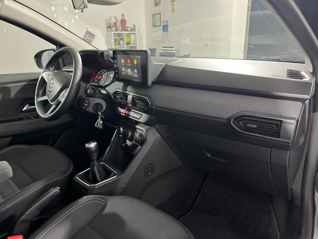 Dacia Sandero Stepway 1.0 TCe ECO-G Comfort