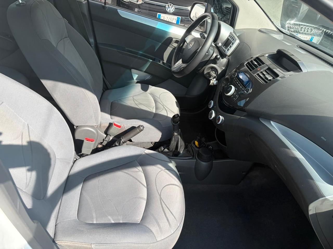 Chevrolet Spark 1.2 LT GPL Eco Logic*EURO5*NEOPATENTATI