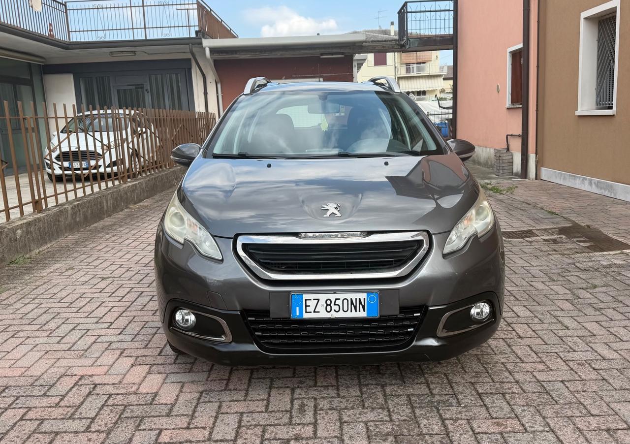 Peugeot 2008 1.6 e-HDi 92 CV Ok Neopatentati