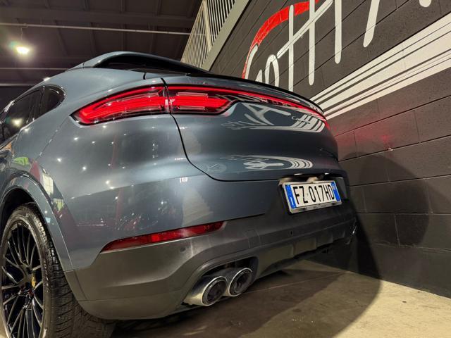 PORSCHE Cayenne COUPE 3.0 SERVICE TETTO BI COLORE CERCHI 21