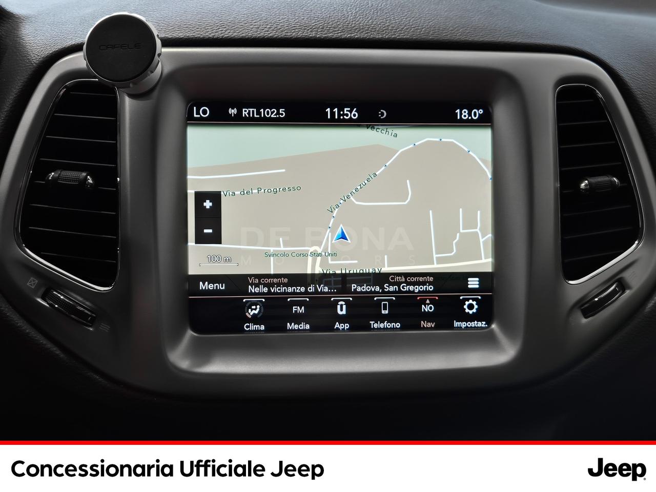 Jeep Compass 1.4 m-air sport 2wd 140cv my19