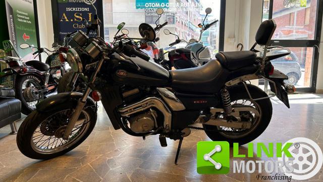 KAWASAKI EL 252 Eliminator