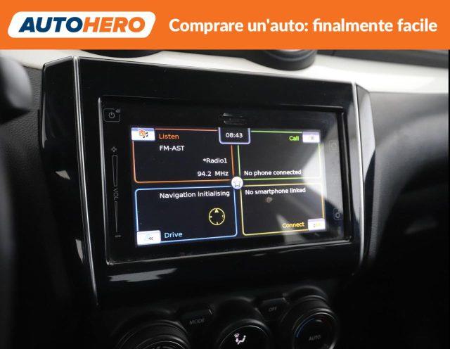 SUZUKI Swift 1.2 Hybrid Top