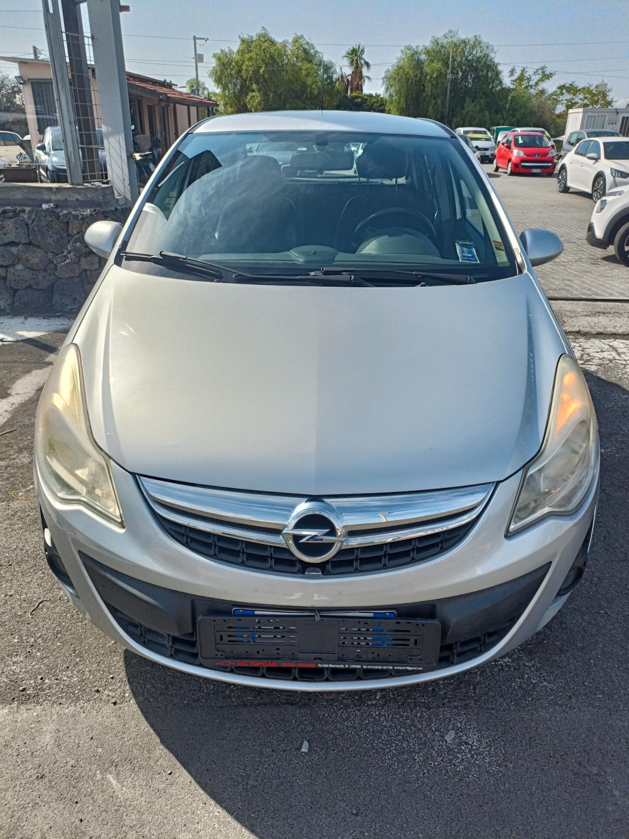 Opel Corsa 1.2 5 porte Elective