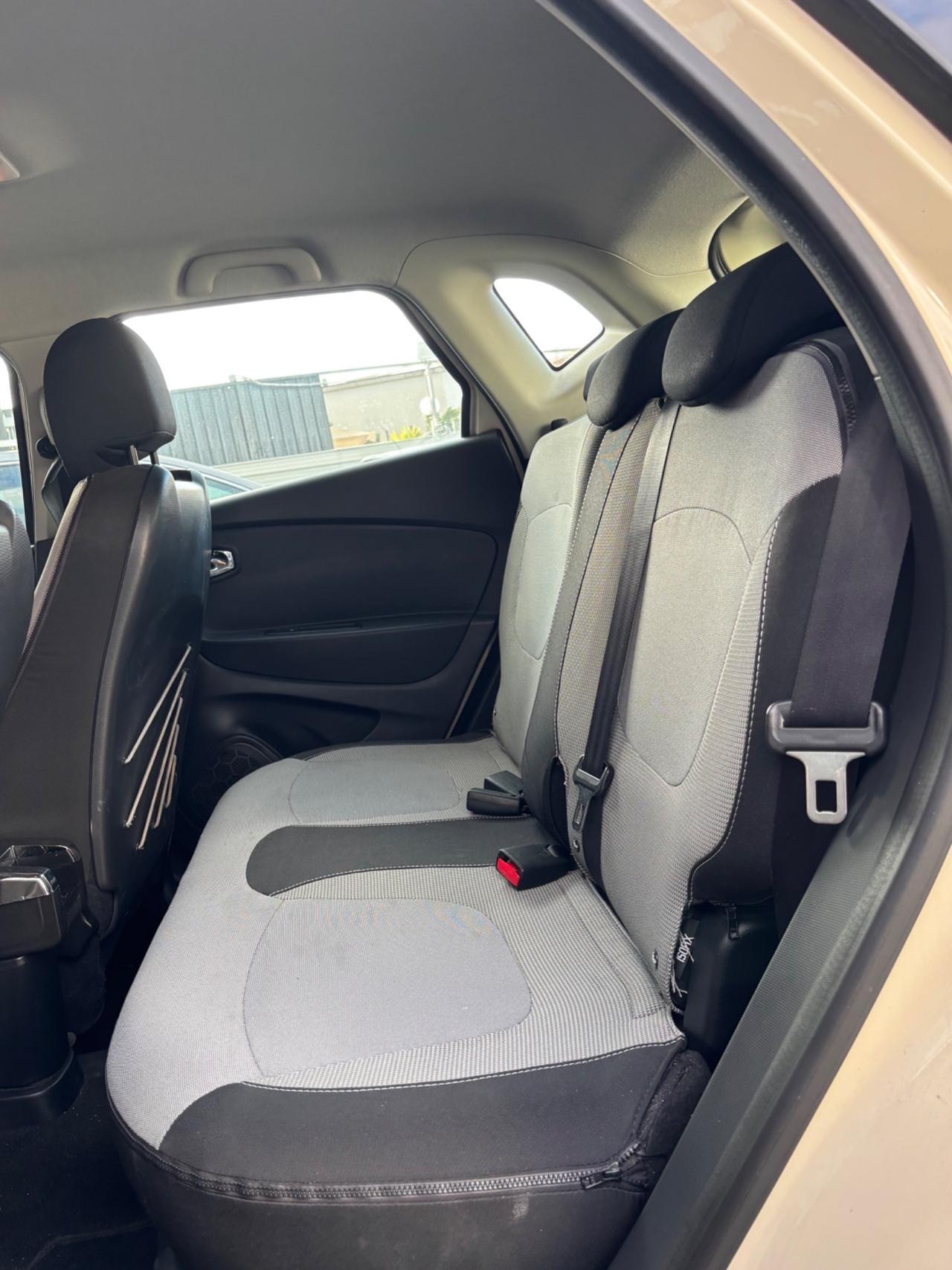 Renault Captur TCe 120 CV EDC Start&Stop Energy Intens