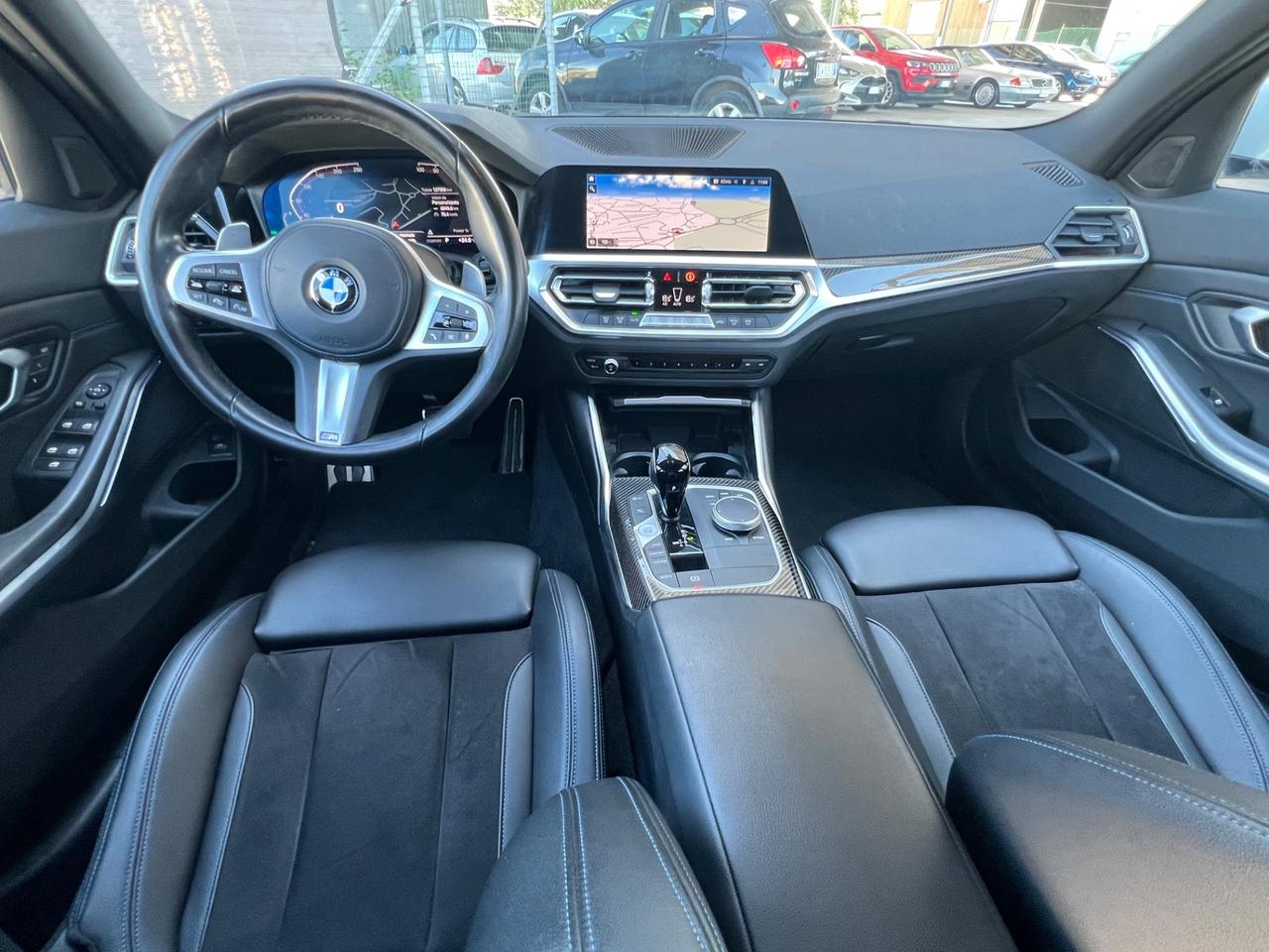 Bmw 320d 48V xDrive Msport