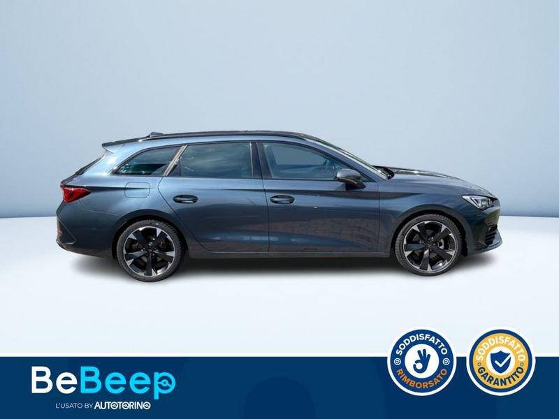 CUPRA Leon SPORTSTOURER 1.5 HYBRID 150CV DSG