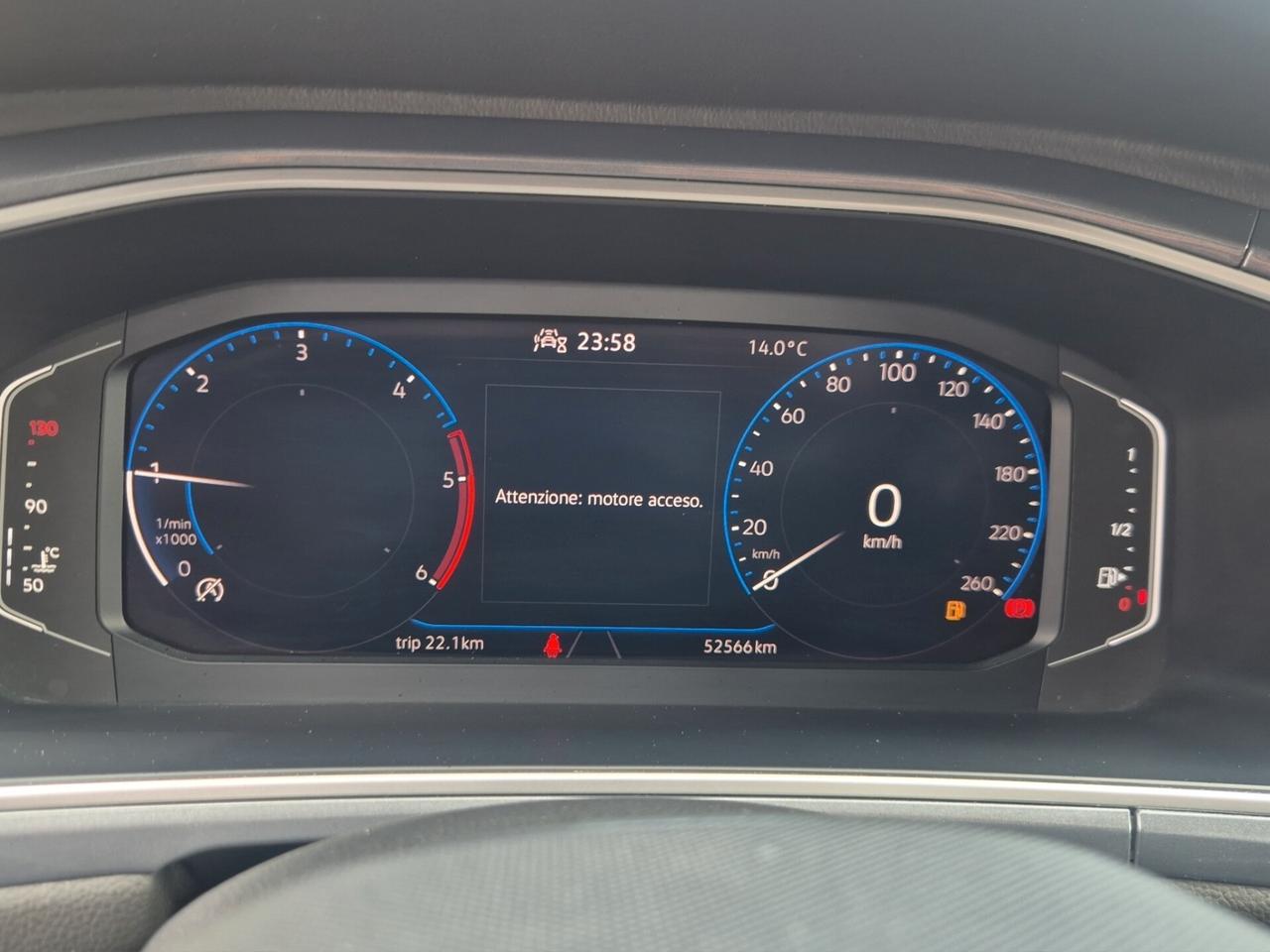 Volkswagen T-Roc 2.0 TDI SCR Style