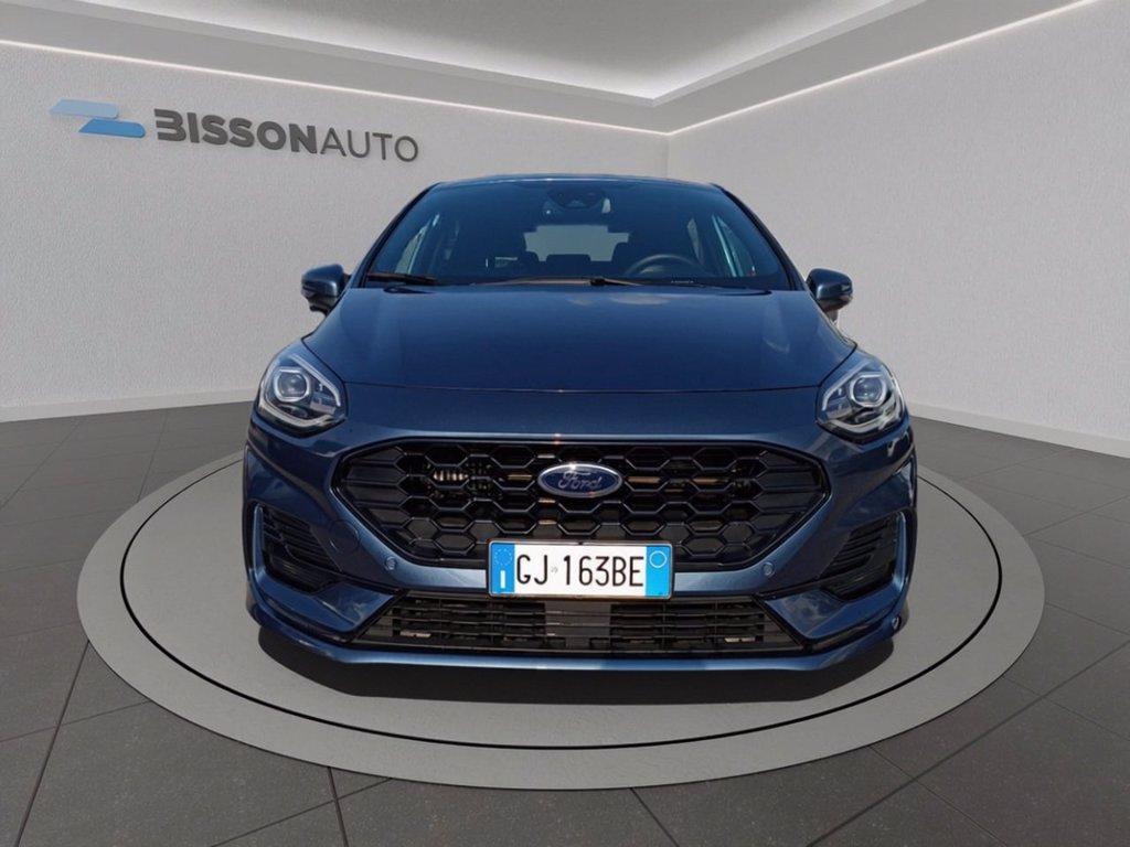 FORD Fiesta 5p 1.0 ecoboost h st-line 125cv del 2022