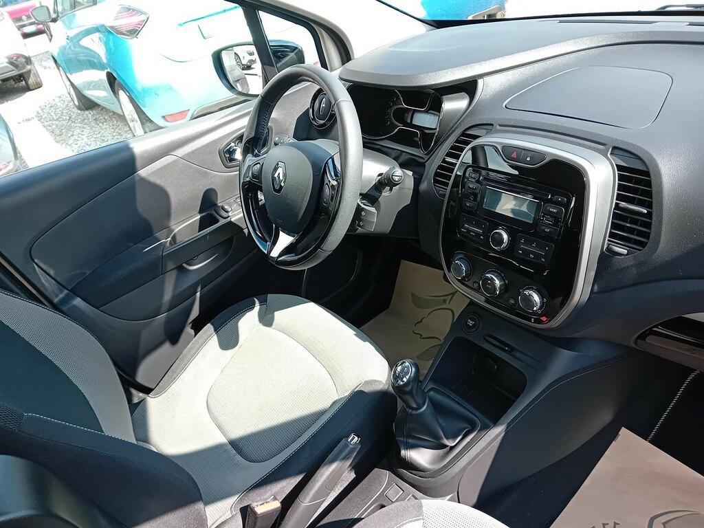 Renault Captur 0.9 TCe Zen