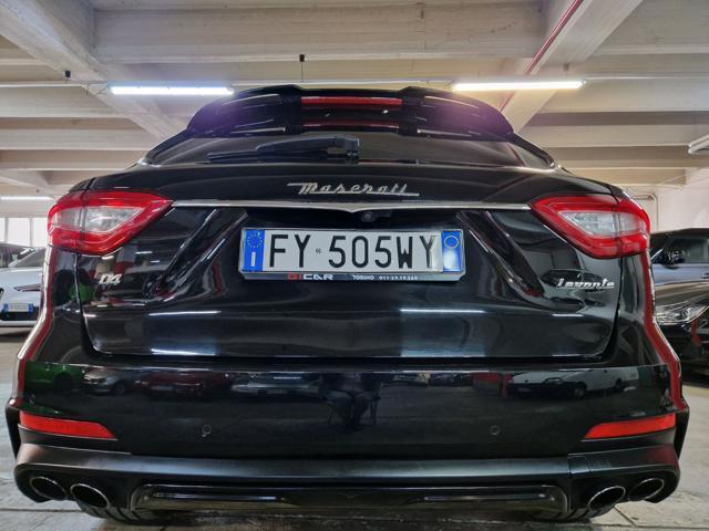 MASERATI Levante V6 Diesel AWD GRANSPORT CV.250 CERCHI 21' UNIPROP