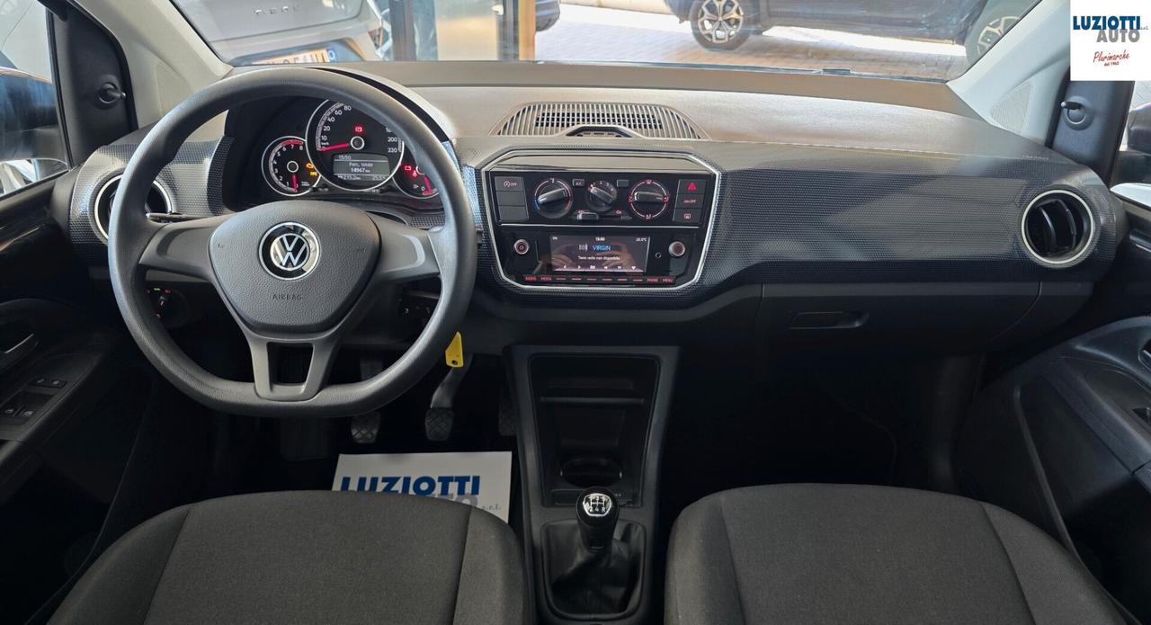 Volkswagen up! 1.0 MOVE