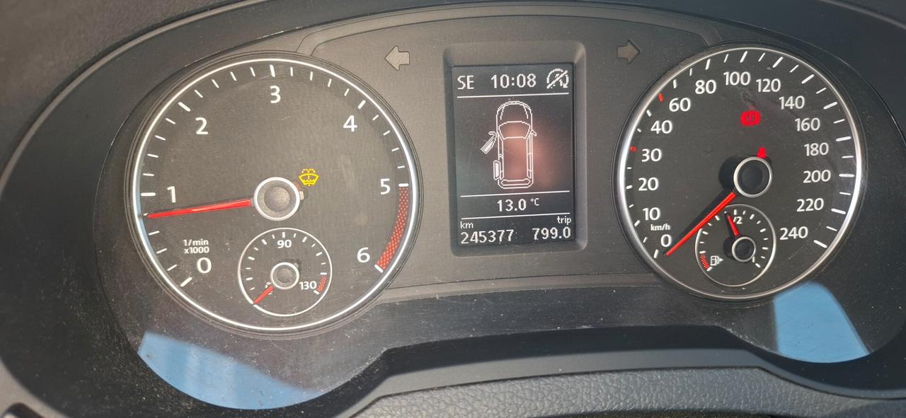 Seat Alhambra 2.0 TDI CR DPF Style