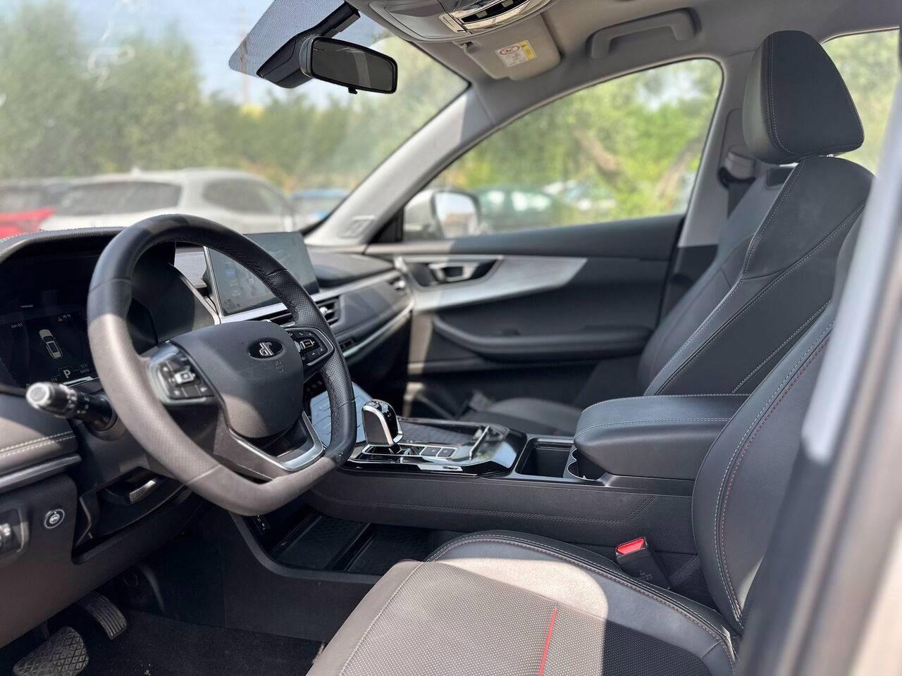 DR Motor DR 6.0 - DR 6.0 1.5 turbo Gpl 149cv cvt