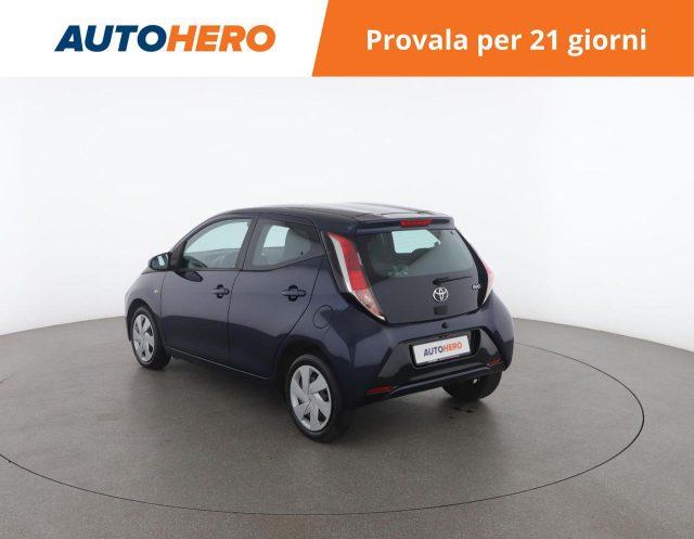 TOYOTA Aygo 1.0 VVT-i 69 CV 5 porte x-cool