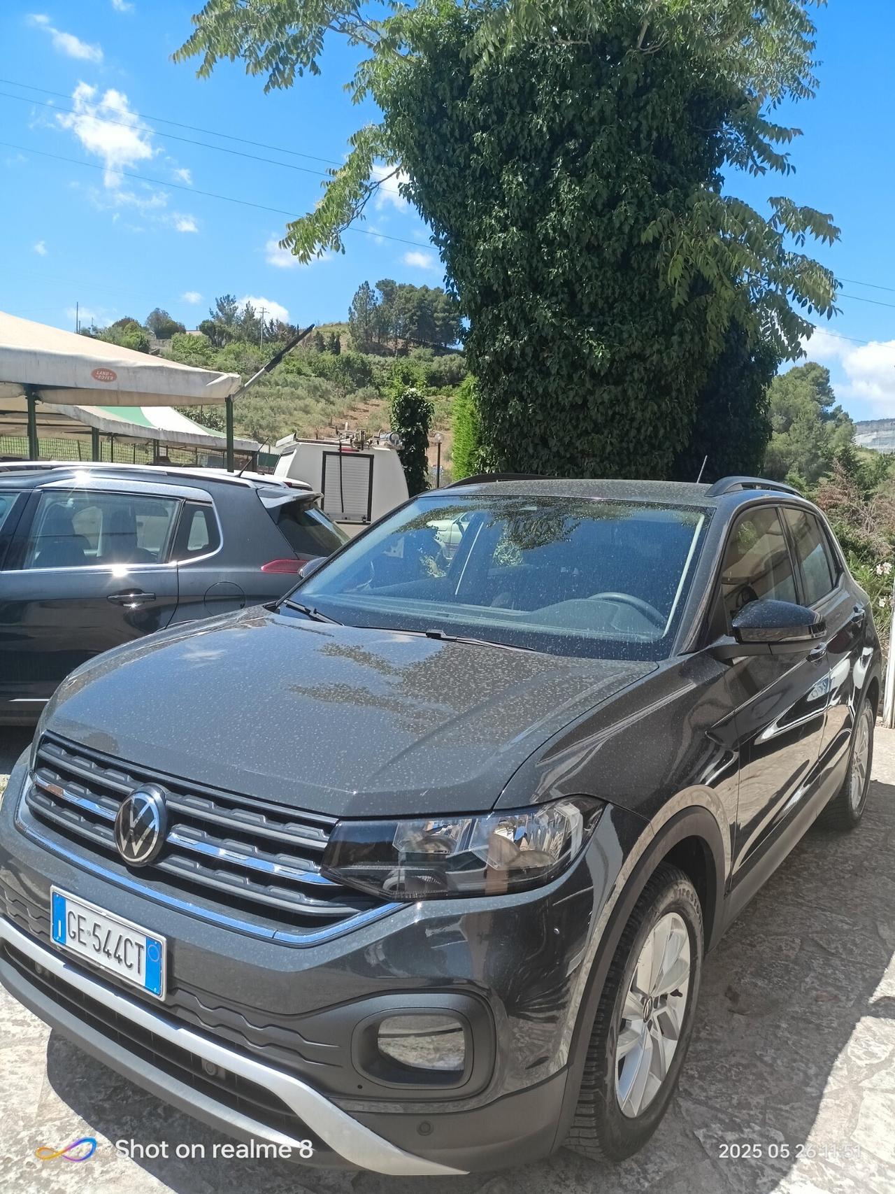Volkswagen T-Cross 1.0 TSI Urban BMT