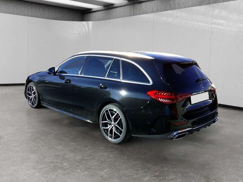 Mercedes-Benz Classe C C SW 220 d mhev Premium Plus auto