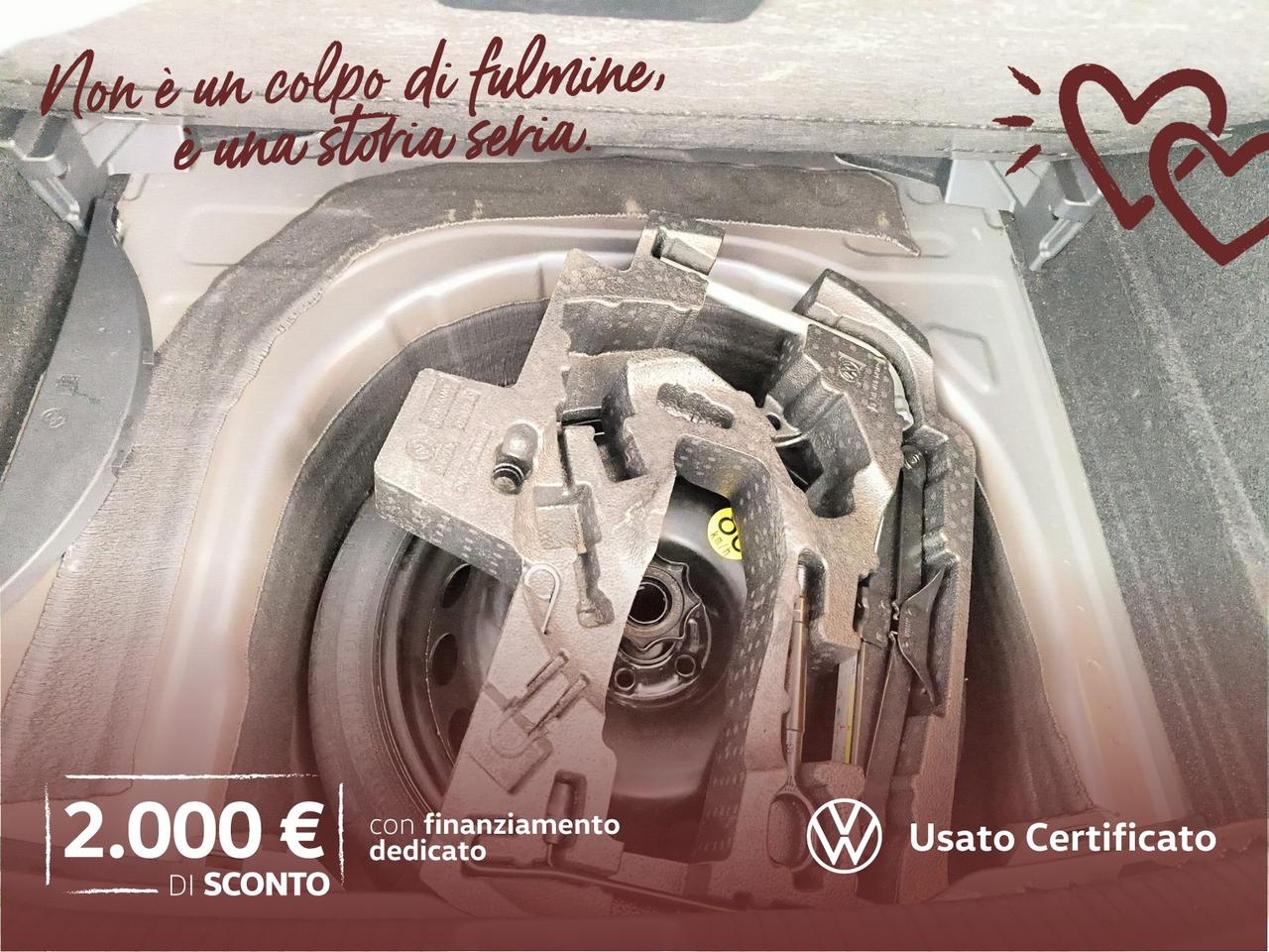 Volkswagen Taigo 1.0 tsi life 115cv