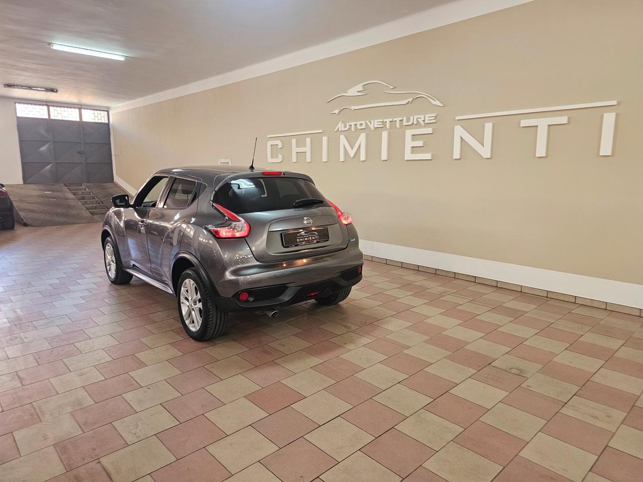 Nissan Juke 1.5 dCi Start&Stop N-Connecta