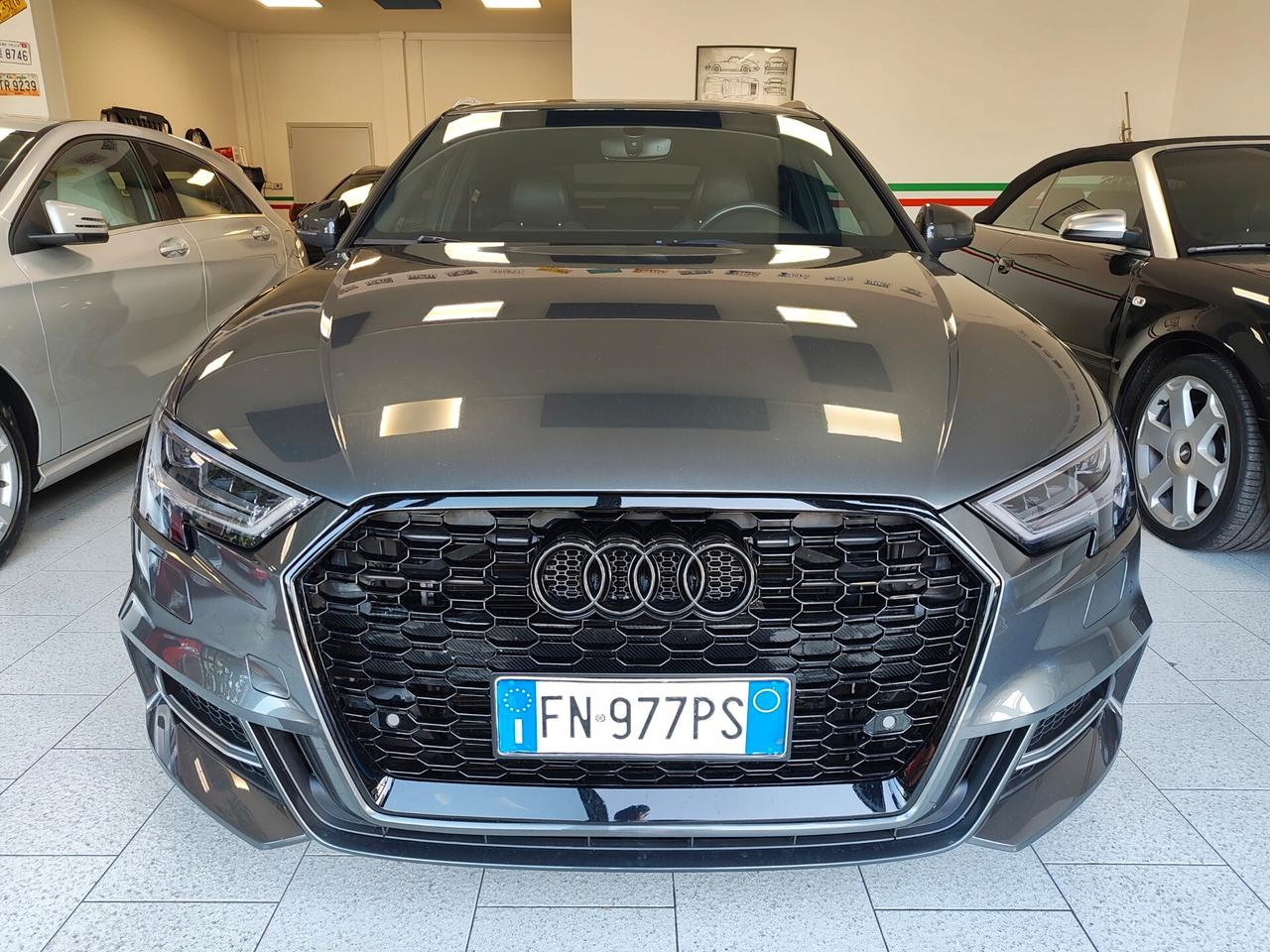 Audi S3 SPB QUATTRO 310CV S-TRONIC