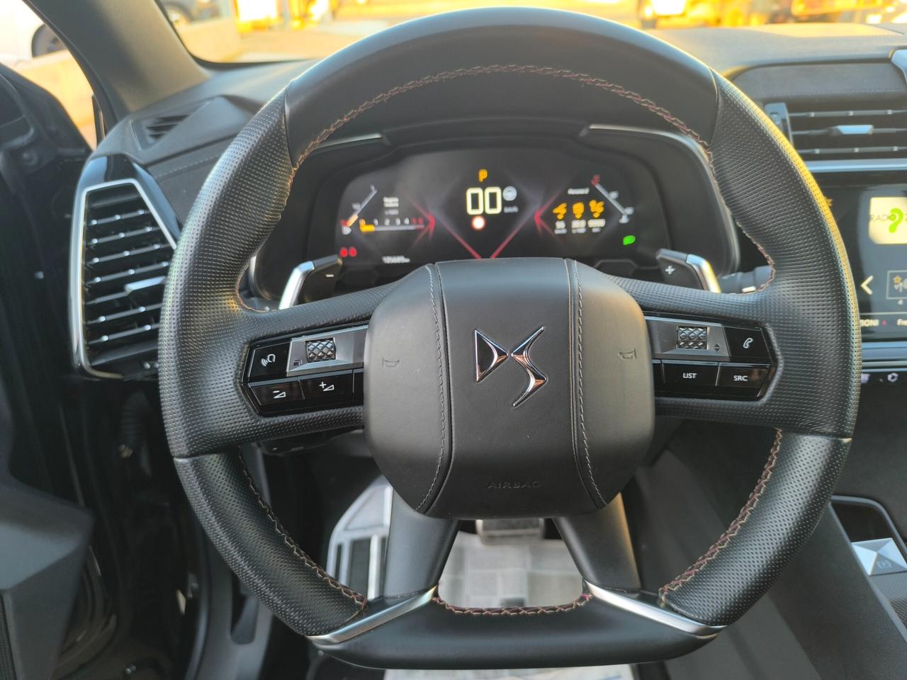 DS 7 CROSS BACK BlueHDi 130 aut. PERFORMANCE Line+++