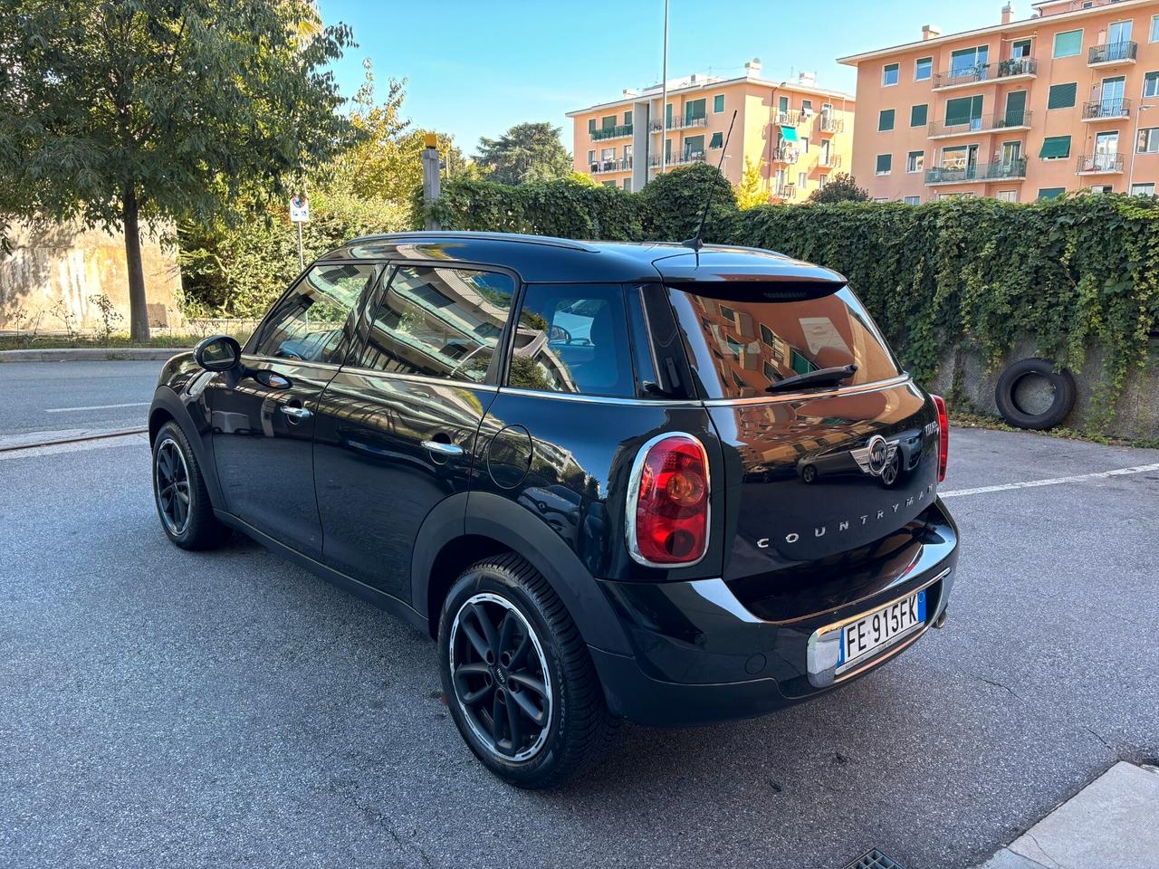 Mini Cooper D Countryman 1.6 Park Lane Plus PREZZO REALE