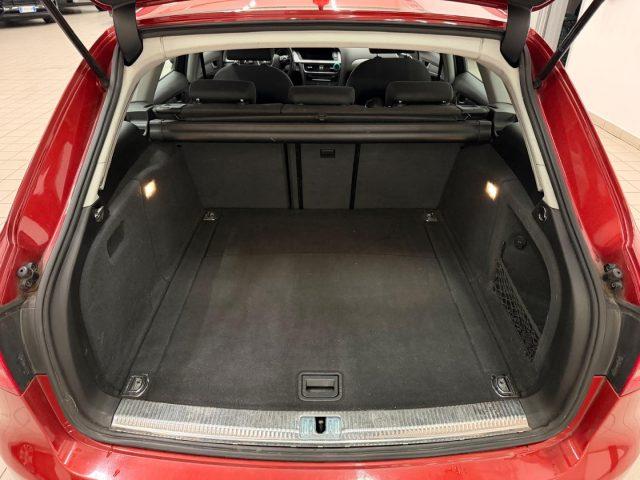 AUDI A4 Avant 2.0 TDI 143 CV F.AP. multitronic