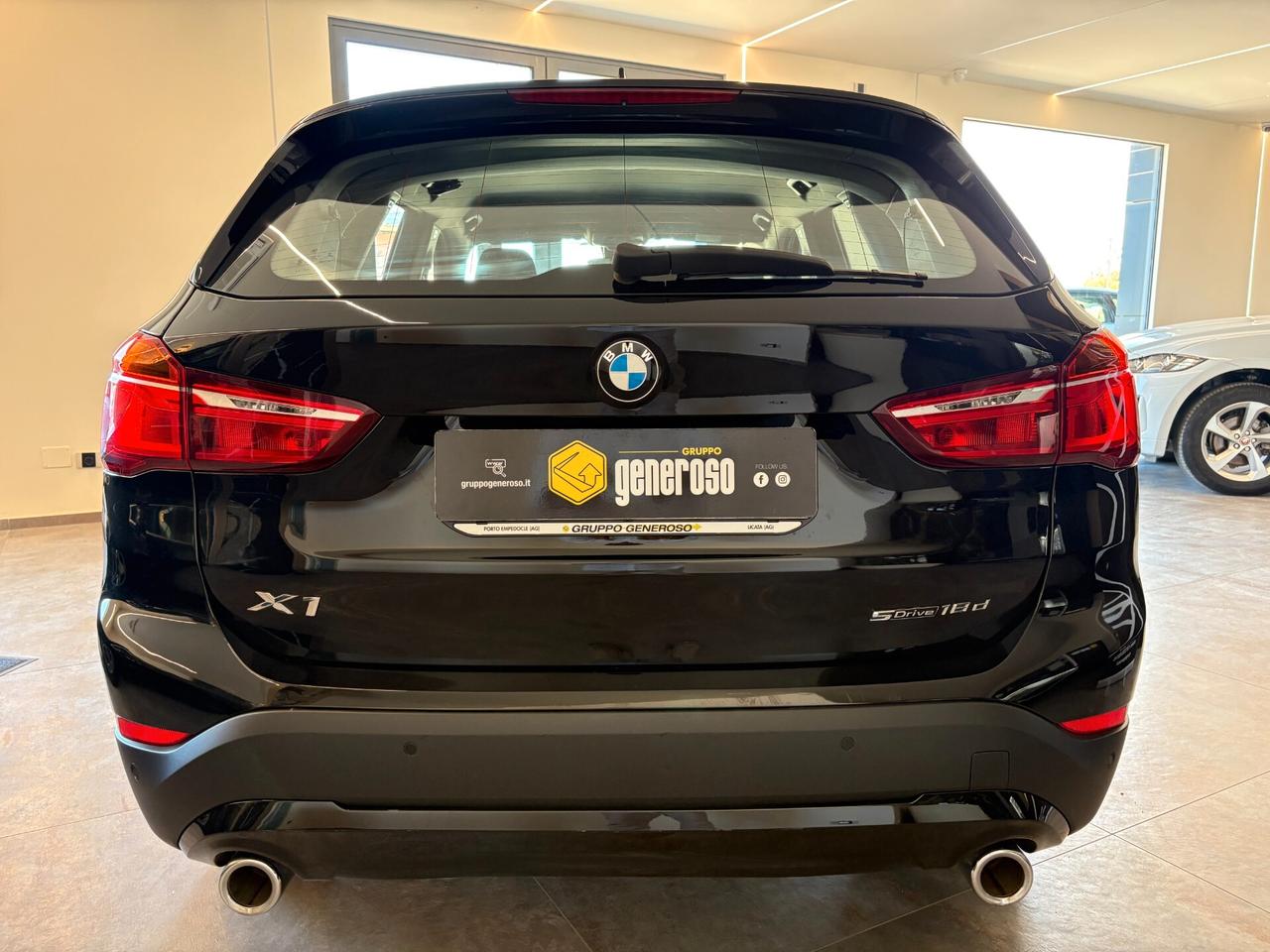 Bmw X1 sDrive18d Advantage