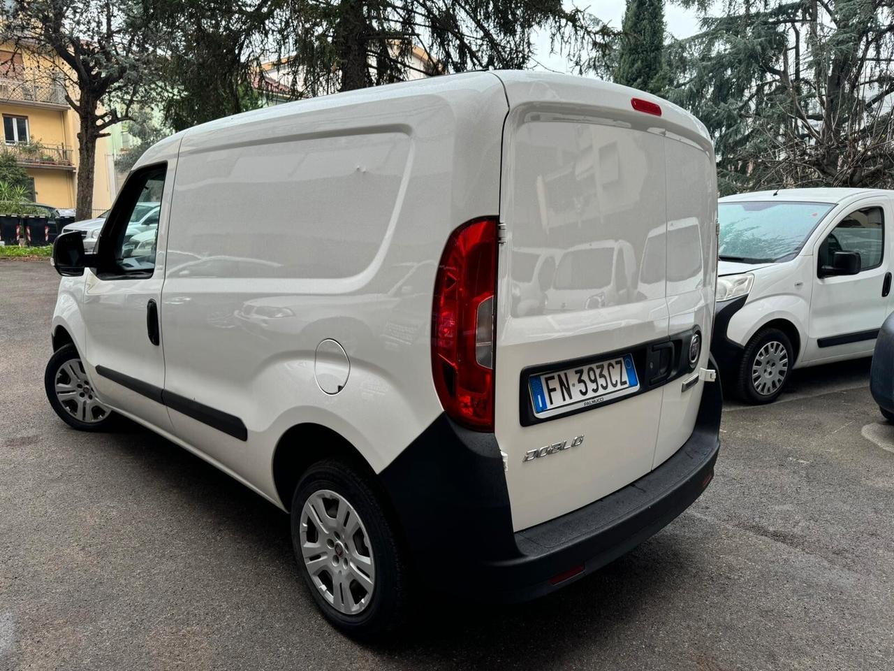 Fiat Doblo Doblò 1.3 MJT PC-TN Cargo Lamierato