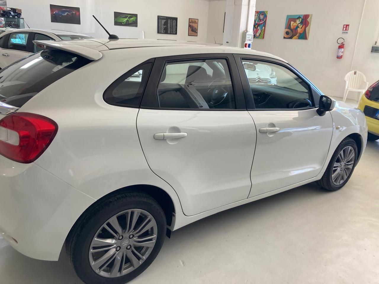Suzuki Baleno 1.2 VVT Dualjet B-Easy