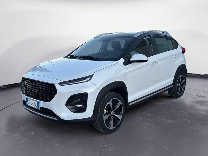 DR AUTOMOBILES dr 3.0 dr 3.0 1.5 CVT Bi-Fuel GPL