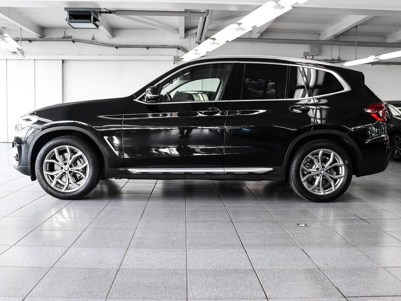 Bmw X3 xDrive25d xLine PARI AL NUOVO