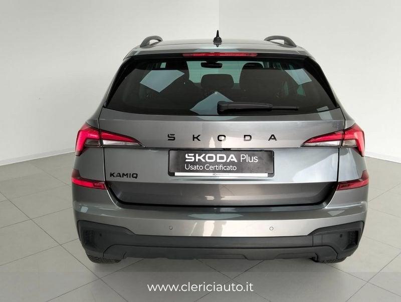 Škoda Kamiq 1.0 TSI 115 CV Selection