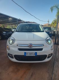 Fiat 500X 1.6 MultiJet 120 CV DCT Lounge