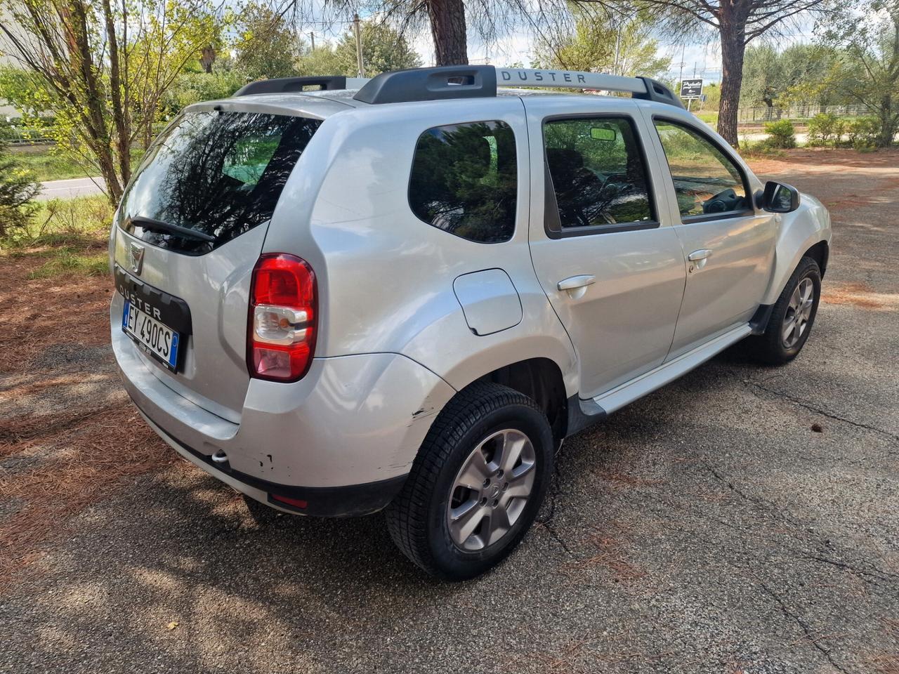 Dacia Duster 1.6 115CV Start&Stop 4x2 Lauréate GPL