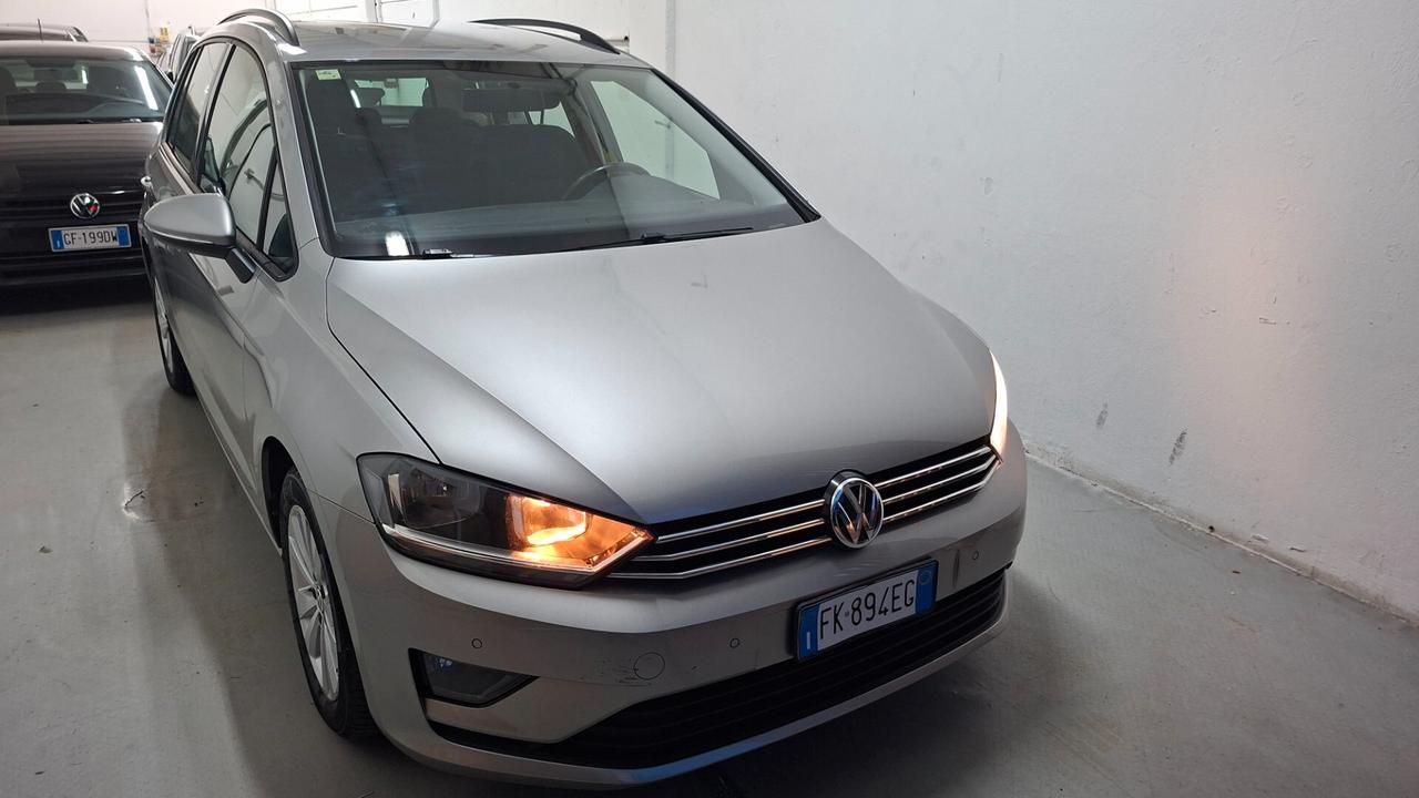 VOLKSWAGEN GOLF SPORTSVAN 2017 DIESEL 1.6 EURO6B