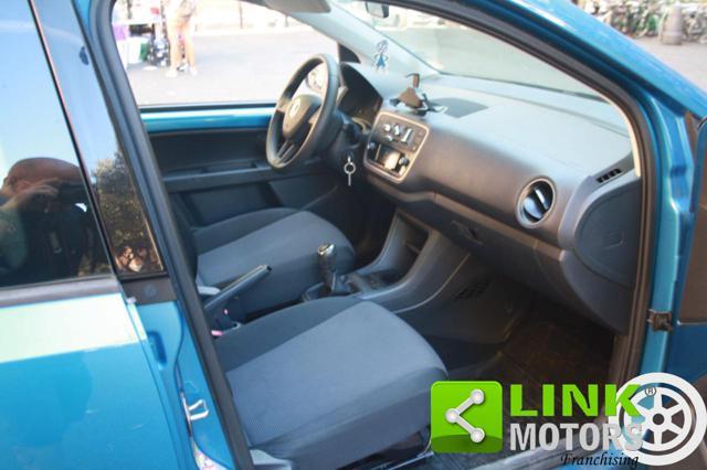 SKODA Citigo 1.0 MPI 5 porte Twin Color G-Tec NEOPATENTATI