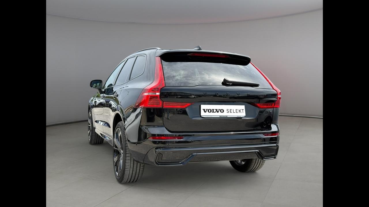 VOLVO N.XC60 Ultra Black Edition T6 AWD AUT