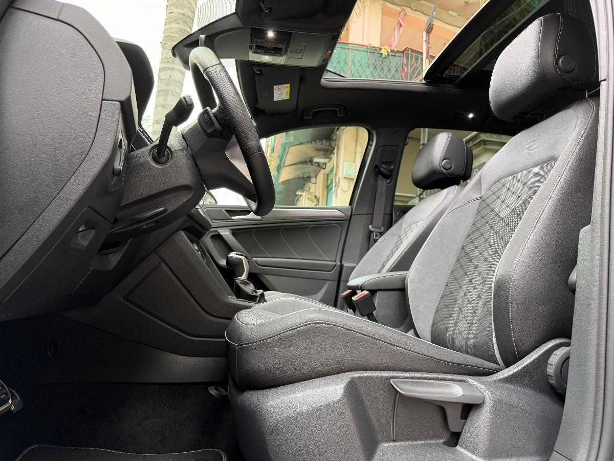 Volkswagen Tiguan R-Line 2.0 TDI 150CV